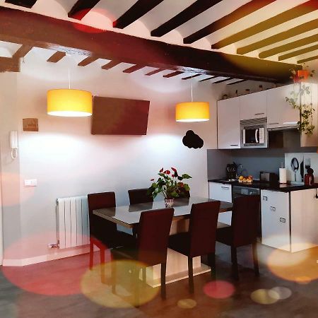 Apartamento Corazon De Portales 로그로노 외부 사진