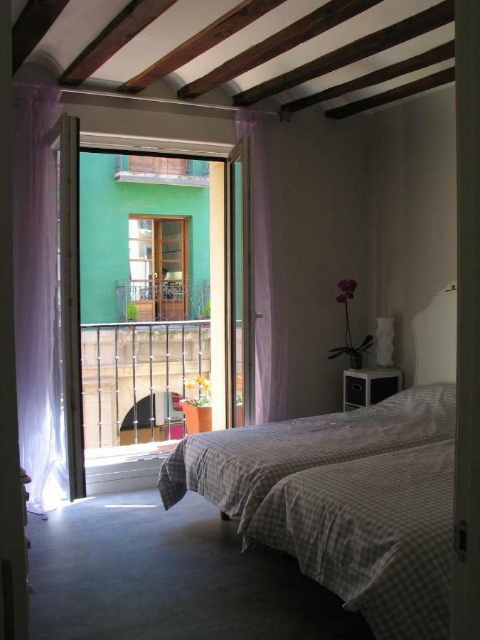 Apartamento Corazon De Portales 로그로노 외부 사진