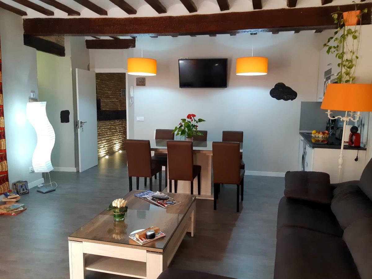 Apartamento Corazon De Portales 로그로노 외부 사진