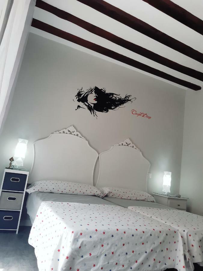 Apartamento Corazon De Portales 로그로노 외부 사진