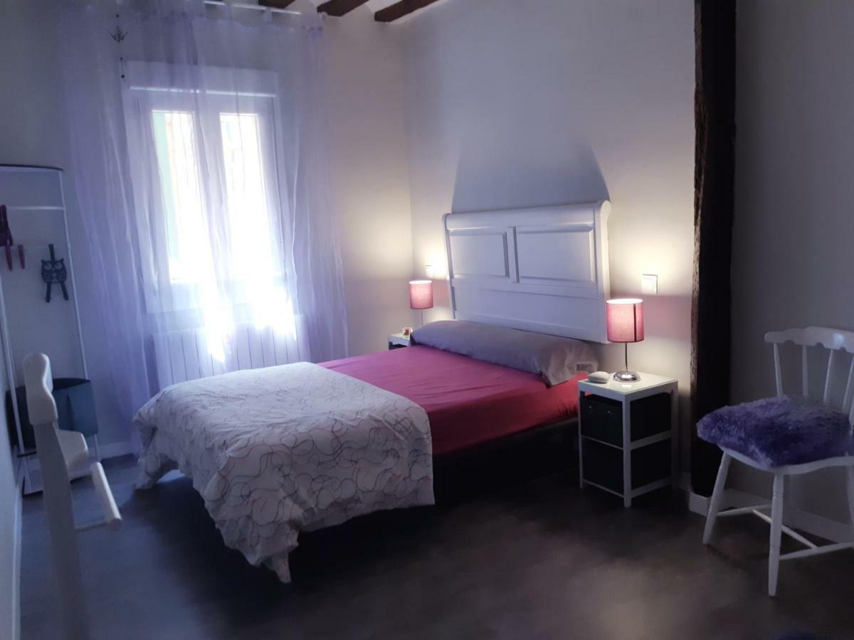 Apartamento Corazon De Portales 로그로노 외부 사진