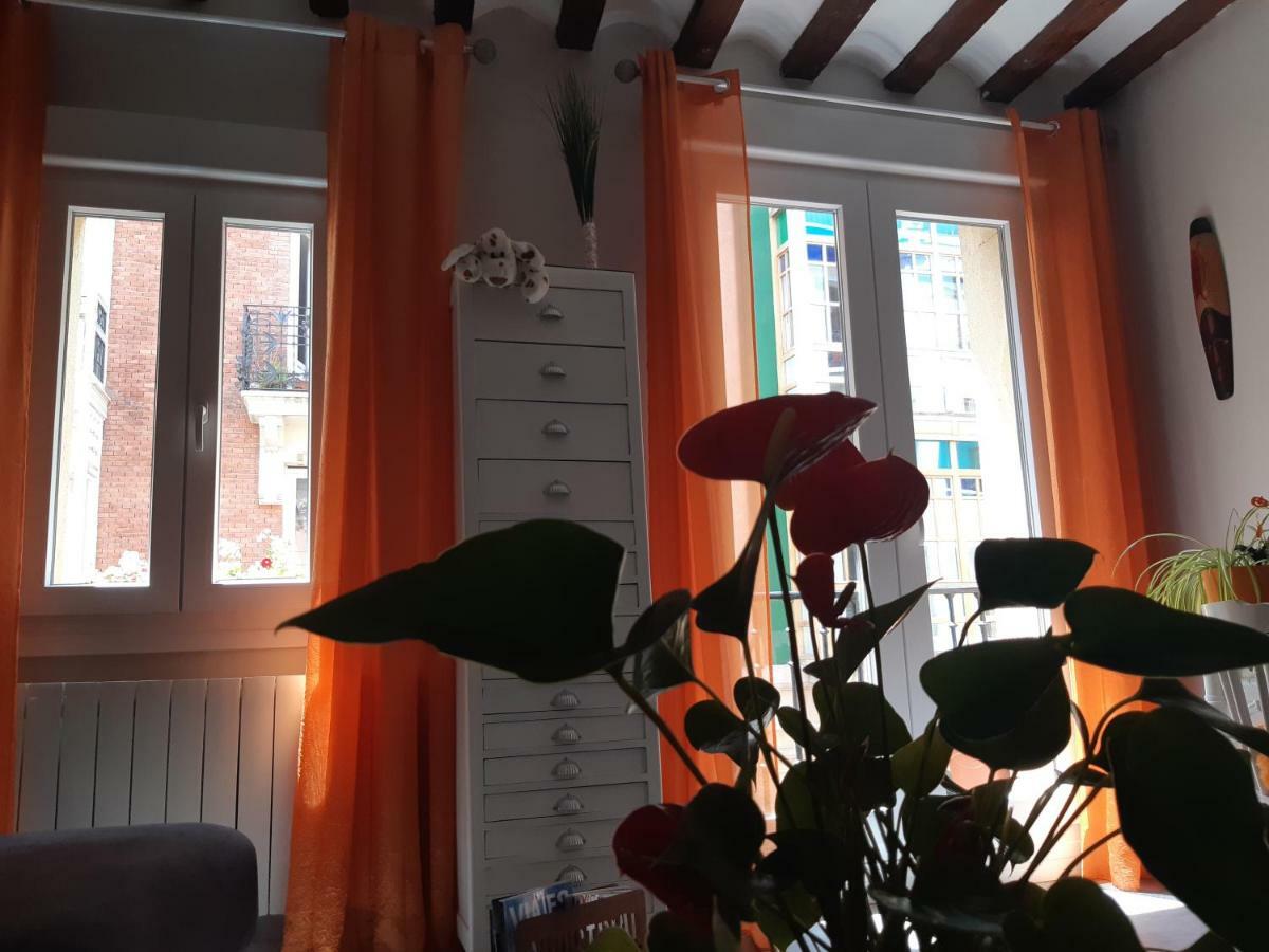 Apartamento Corazon De Portales 로그로노 외부 사진